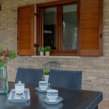 Mura - Yourplace Abruzzo فوساتشيزيا